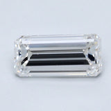 0.82 Carat Emerald Cut Diamond color E Clarity VS2, natural diamonds, precious stones, engagement diamonds