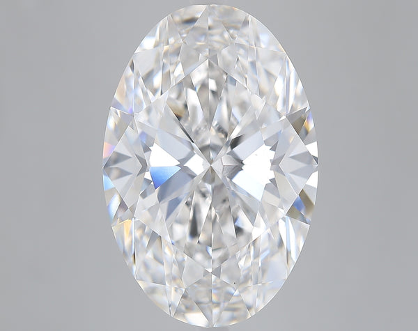 Lab-Grown 12.08 Carat Oval Shape Diamond color G Clarity VS1 With GIA Certificate, precious stones, engagement diamonds