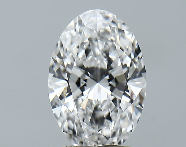 Lab-Grown 2.05 Carat Oval Shape Diamond color E Clarity VVS2 With GIA Certificate, precious stones, engagement diamonds