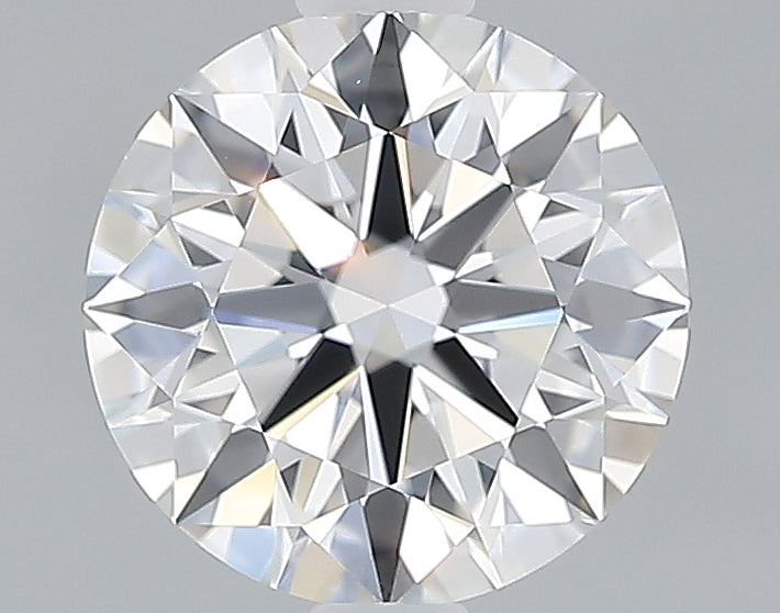 Lab-Grown 1.30 Carat Round Brilliant Diamond color E Clarity VVS2, precious stones, engagement diamonds