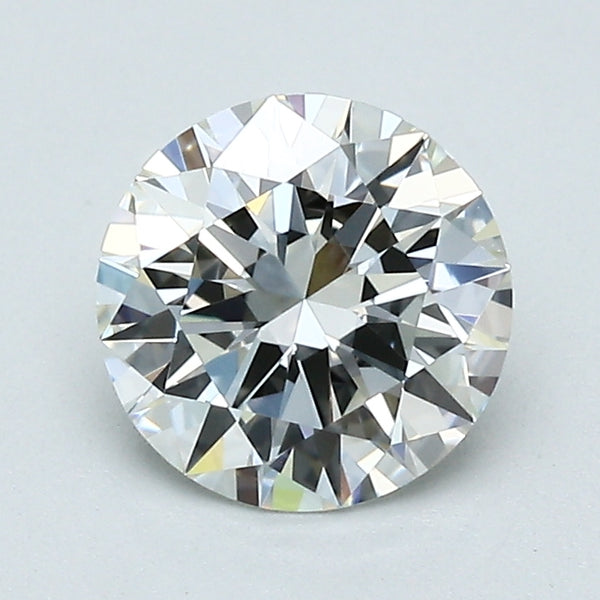 1.17 Carat Round Brilliant Natural Mined Diamond I Color VVS1 Clarity With GIA Certificate, natural diamonds, precious stones, engagement diamonds