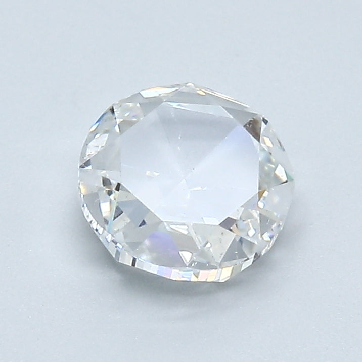 1.02 Carat Rose Cut Natural Mined Diamond E Color SI1 Clarity With GIA Certificate, natural diamonds, precious stones, engagement diamonds