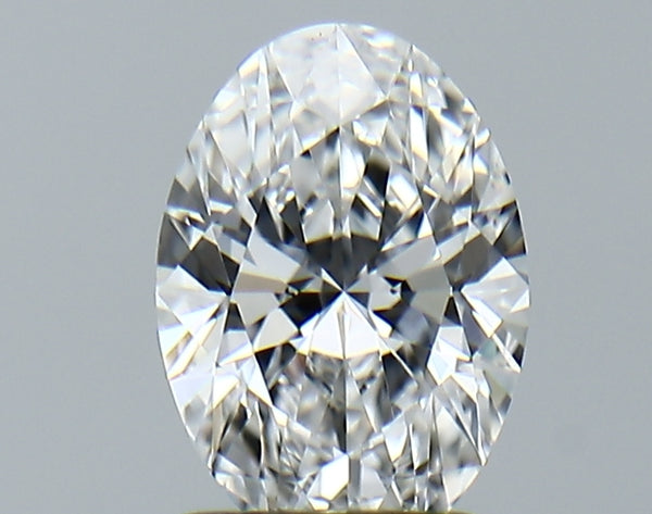 Lab-Grown 1.51 Carat Oval Shape Diamond color D Clarity VVS2, precious stones, engagement diamonds