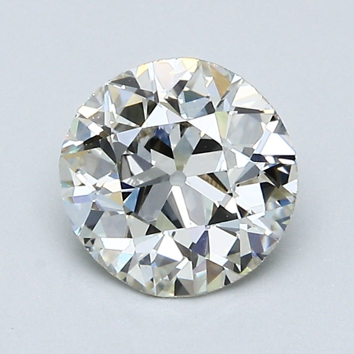 1.16 Carat Old European Cut Antique Natural Mined Diamond J Color VS1 Clarity With GIA Certificate, natural diamonds, precious stones, engagement diamonds