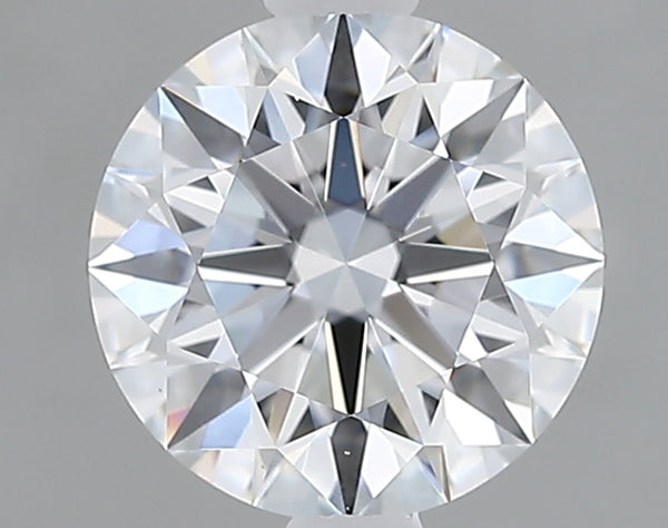 Lab-Grown 1.36 Carat Round Brilliant Diamond color E Clarity VVS1 With GIA Certificate, precious stones, engagement diamonds