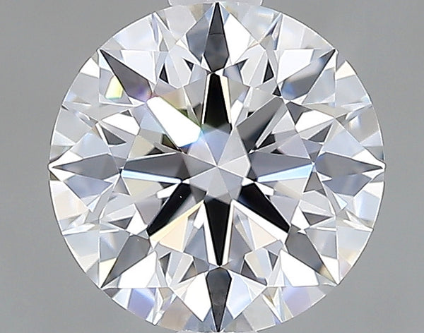 Lab-Grown 1.37 Carat Round Brilliant Diamond color D Clarity VVS1 With GIA Certificate, precious stones, engagement diamonds