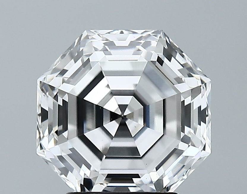 Lab-Grown 3.06 Carat  Diamond color F Clarity VS1 With GIA Certificate, precious stones, engagement diamonds
