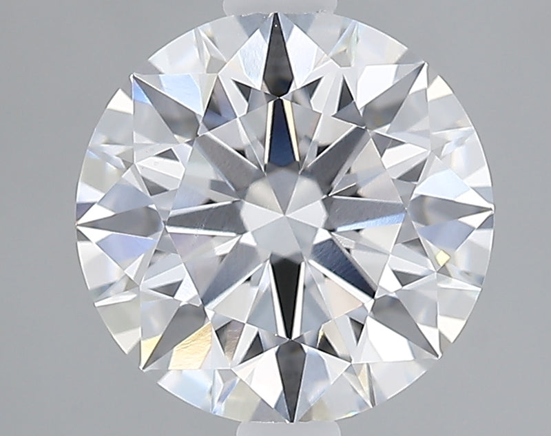 Lab-Grown 2.35 Carat Round Brilliant Diamond color D Clarity VS1 With GIA Certificate, precious stones, engagement diamonds