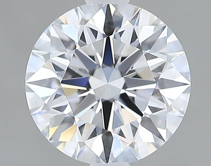Lab-Grown 1.54 Carat Round Brilliant Diamond color E Clarity IF, precious stones, engagement diamonds