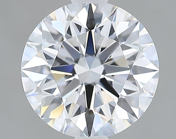 Lab-Grown 1.54 Carat Round Brilliant Diamond color E Clarity IF, precious stones, engagement diamonds