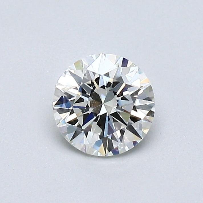 0.50 Carat Round Brilliant Natural Mined Diamond I Color VS1 Clarity With GIA Certificate, natural diamonds, precious stones, engagement diamonds