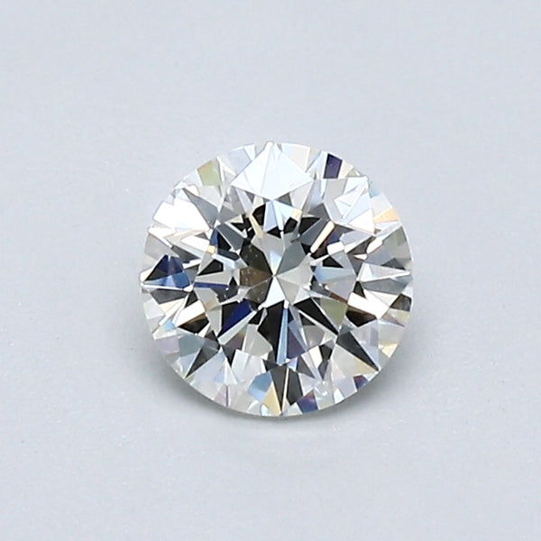 0.50 Carat Round Brilliant Natural Mined Diamond I Color VS1 Clarity With GIA Certificate, natural diamonds, precious stones, engagement diamonds