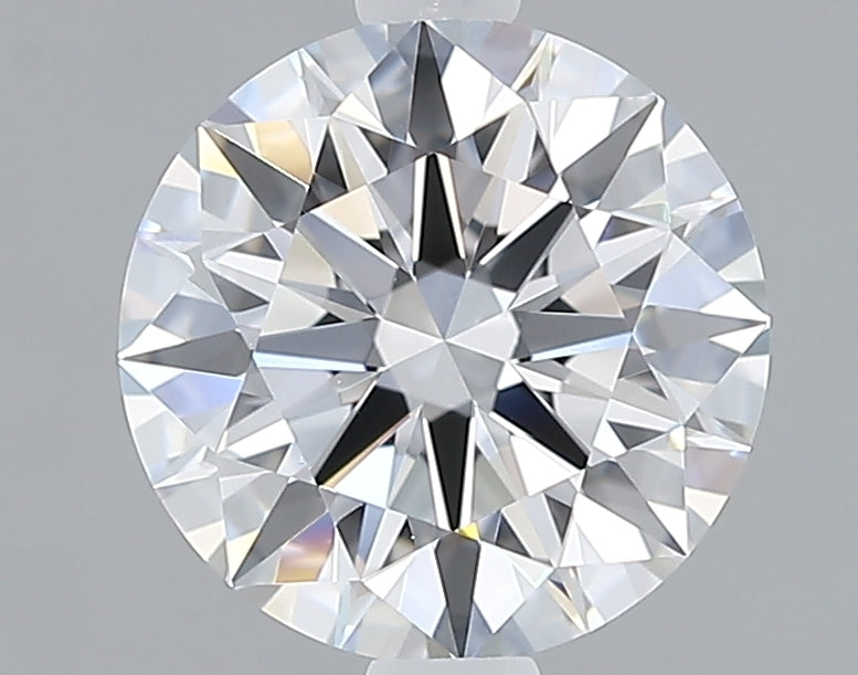 Lab-Grown 1.61 Carat Round Brilliant Diamond color D Clarity VVS2 With GIA Certificate, precious stones, engagement diamonds