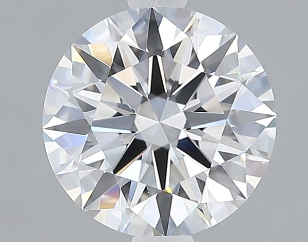 Lab-Grown 1.61 Carat Round Brilliant Diamond color D Clarity VVS2 With GIA Certificate, precious stones, engagement diamonds