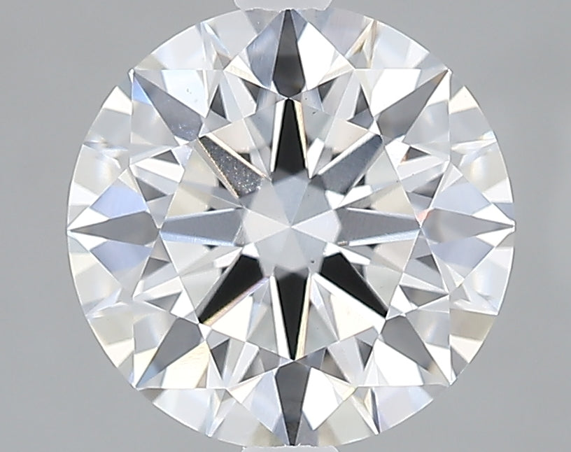 Lab-Grown 2.29 Carat Round Brilliant Diamond color D Clarity VS1 With GIA Certificate, precious stones, engagement diamonds