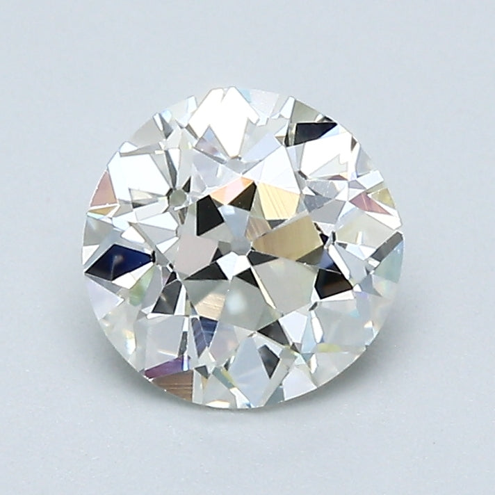 1.13 Carat Old European Cut Antique Natural Mined Diamond J Color VVS2 Clarity With GIA Certificate, natural diamonds, precious stones, engagement diamonds