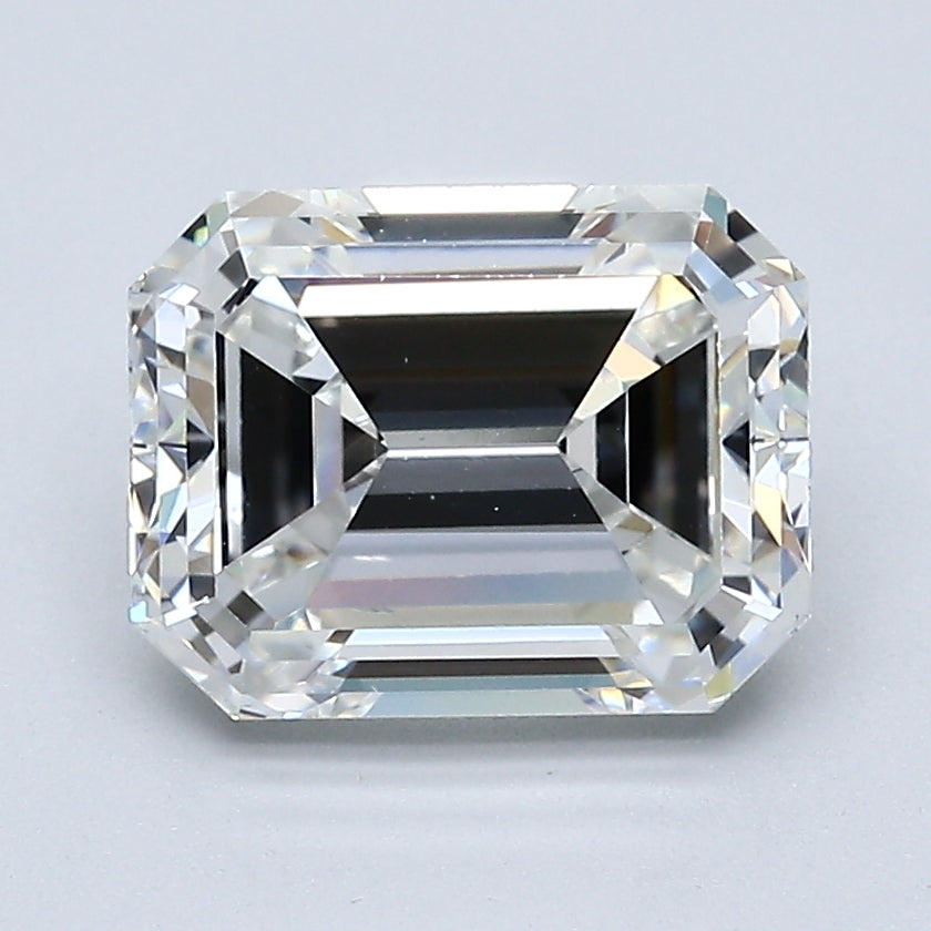 2.86 Carat Emerald Cut Natural Mined Diamond G Color VS2 Clarity With GIA Certificate, natural diamonds, precious stones, engagement diamonds