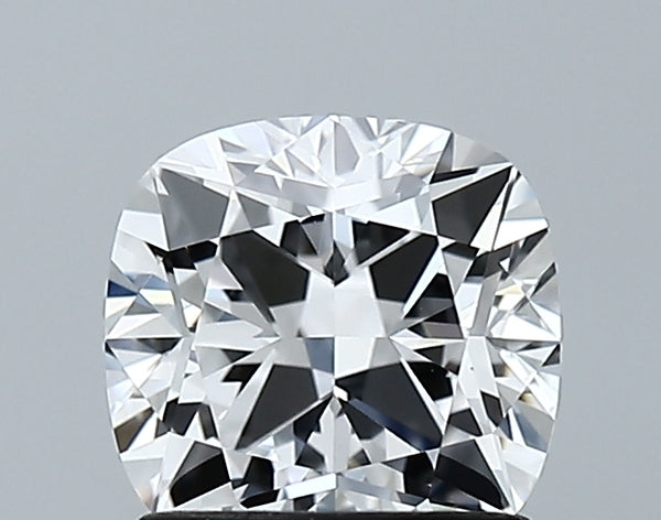 Lab-Grown 1.31 Carat Square Cushion Cut Diamond color D Clarity VVS2 With GIA Certificate, precious stones, engagement diamonds