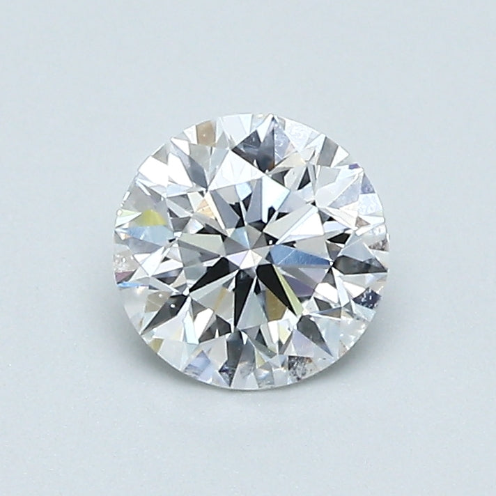 0.71 Carat Round Brilliant Natural Mined Diamond D Color VS2 Clarity With GIA Certificate, natural diamonds, precious stones, engagement diamonds
