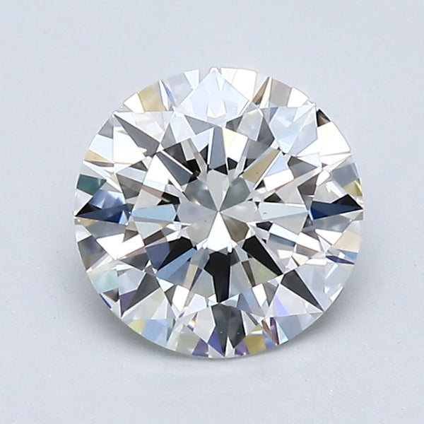 1.14 Carat Round Brilliant Diamond color G Clarity VS2, natural diamonds, precious stones, engagement diamonds