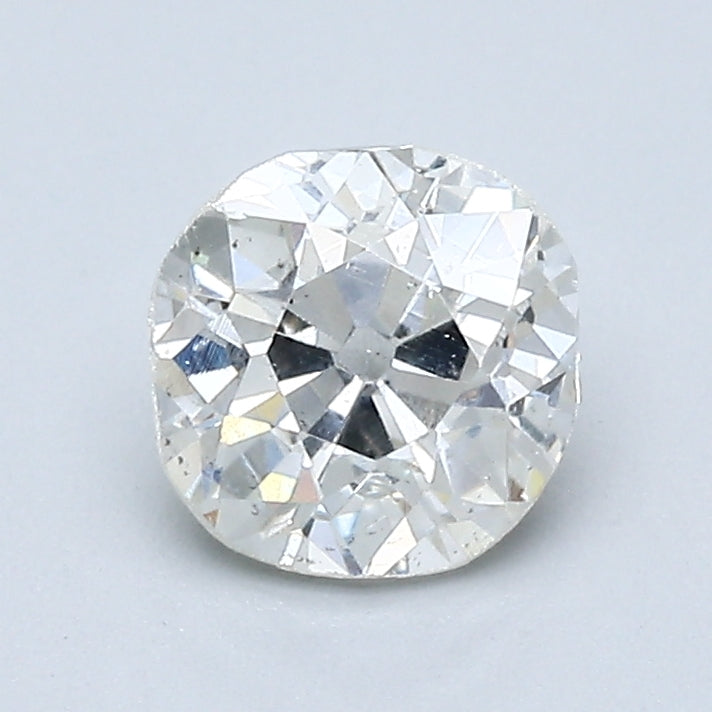 1.11 Carat Old Miner Cut Estate Natural Mined Diamond K Color SI2 Clarity With GIA Certificate, natural diamonds, precious stones, engagement diamonds