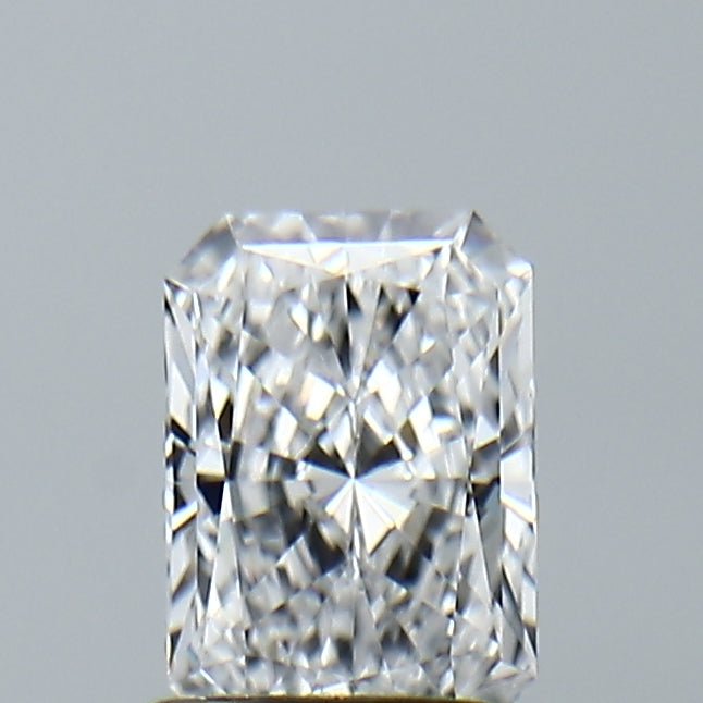Lab-Grown 1.02 Carat Radiant Cut Diamond color D Clarity VVS1, precious stones, engagement diamonds