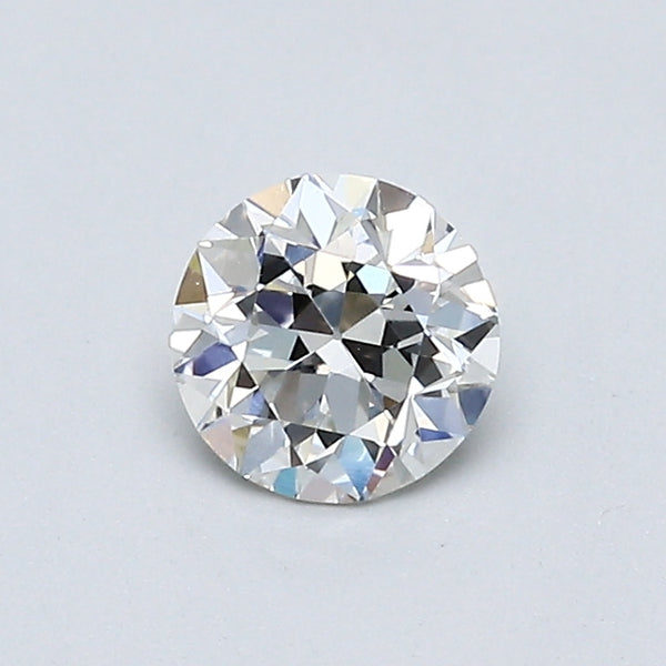 0.58 Carat Old European Cut Antique Natural Mined Diamond I Color VS2 Clarity With GIA Certificate, natural diamonds, precious stones, engagement diamonds