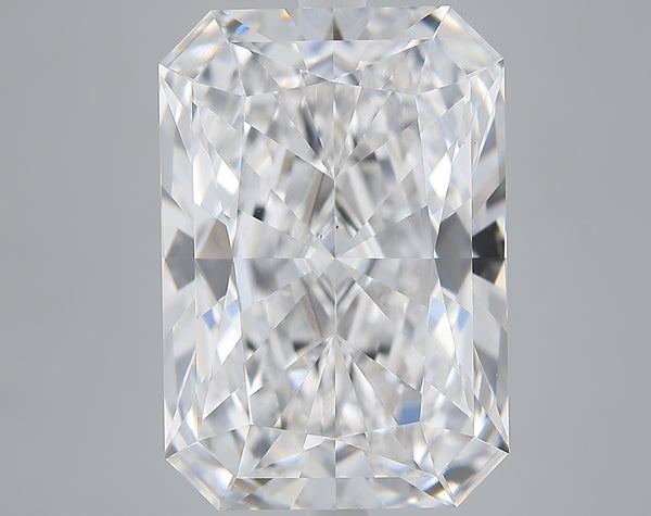 Lab-Grown 10.52 Carat Radiant Cut Diamond color F Clarity VS1 With GIA Certificate, precious stones, engagement diamonds