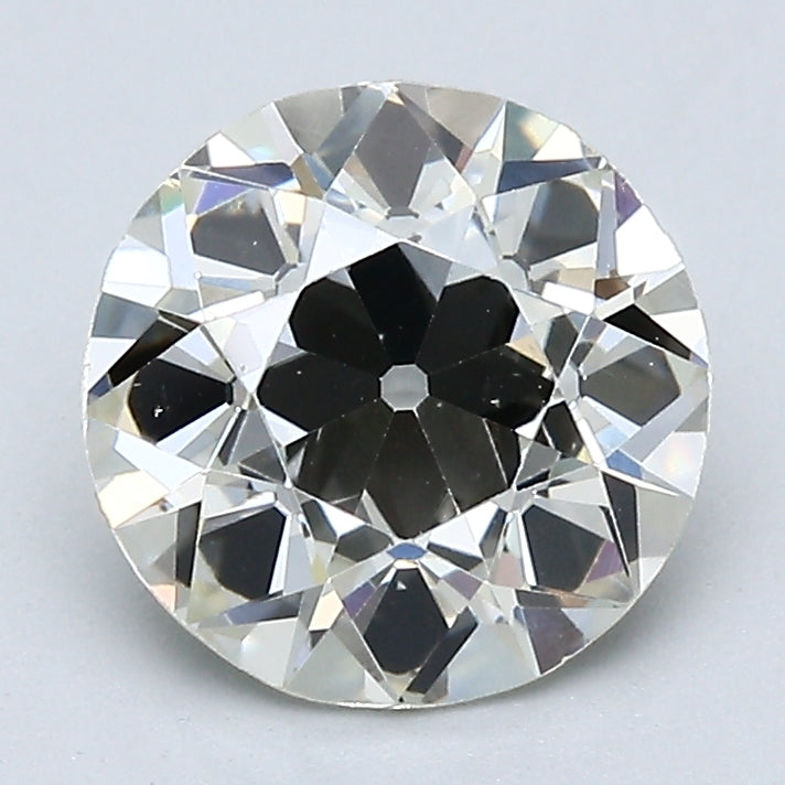 Loose 2.03 Carat Old European Cut Diamond K-VS1 with GIA Certificate, natural diamonds, precious stones, engagement diamonds