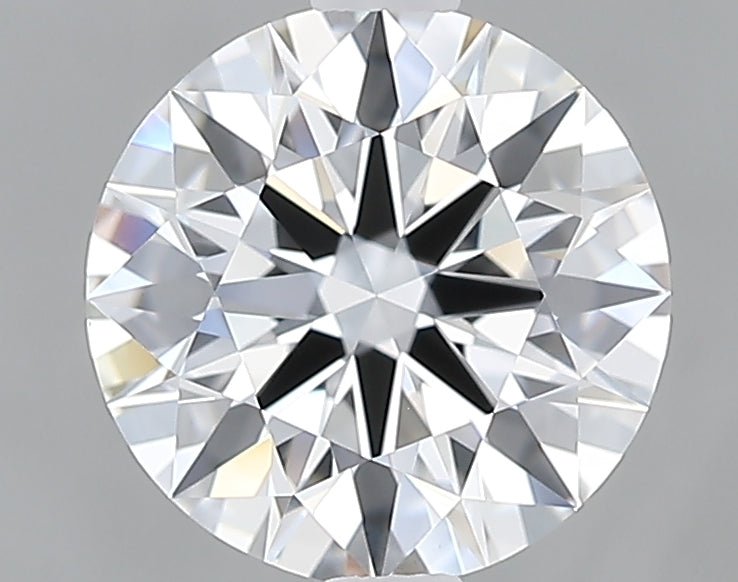 Lab-Grown 1.50 Carat Round Brilliant Diamond color D Clarity VVS2, precious stones, engagement diamonds