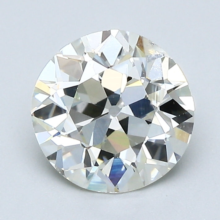 1.83 Carat Old European Cut Natural Mined Diamond L Color VVS2 Clarity With GIA Certificate, natural diamonds, precious stones, engagement diamonds