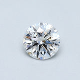 0.38 Carat Round Brilliant Diamond color E Clarity SI1, natural diamonds, precious stones, engagement diamonds