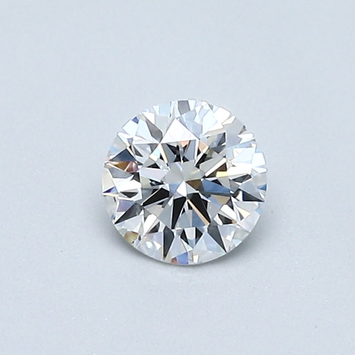 0.38 Carat Round Brilliant Diamond color E Clarity SI1, natural diamonds, precious stones, engagement diamonds