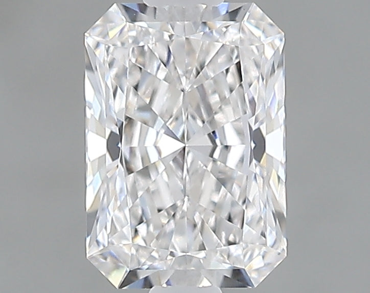 Lab-Grown 1.07 Carat Radiant Cut Diamond color E Clarity VVS1, precious stones, engagement diamonds
