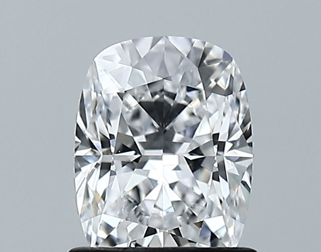 Lab-Grown 1.02 Carat Cushion Brilliant Diamond color D Clarity VVS2 With GIA Certificate, precious stones, engagement diamonds