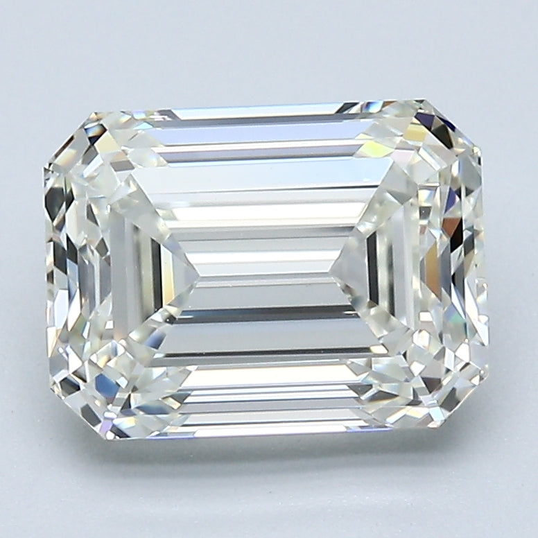 2.80 Carat Emerald Cut Natural Mined Diamond J Color VS1 Clarity With GIA Certificate, natural diamonds, precious stones, engagement diamonds