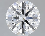 Lab-Grown 1.12 Carat Round Brilliant Diamond color D Clarity VVS2, precious stones, engagement diamonds