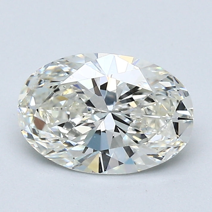 1.11 Carat Oval Shape Natural Mined Diamond J Color VS2 Clarity With GIA Certificate, natural diamonds, precious stones, engagement diamonds