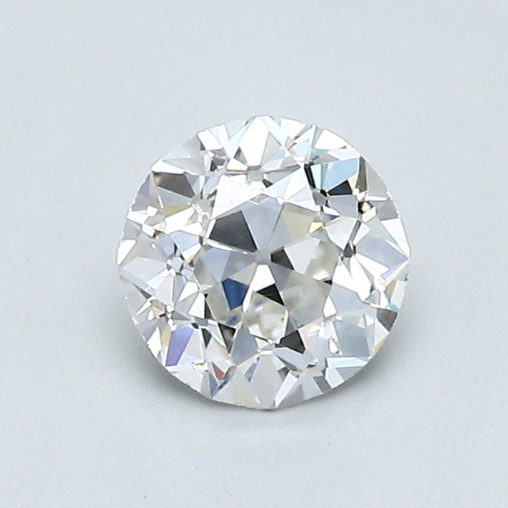 0.82 Carat Old European Cut Natural Mined Diamond G Color VS1 Clarity With GIA Certificate, natural diamonds, precious stones, engagement diamonds