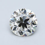 0.99 Carat Old European Cut Diamond color J Clarity VS2, natural diamonds, precious stones, engagement diamonds