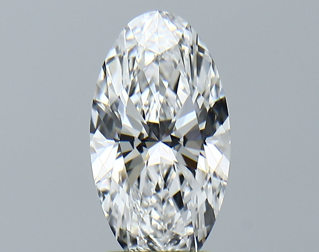 Lab-Grown 2.18 Carat  Diamond color D Clarity VVS2, precious stones, engagement diamonds