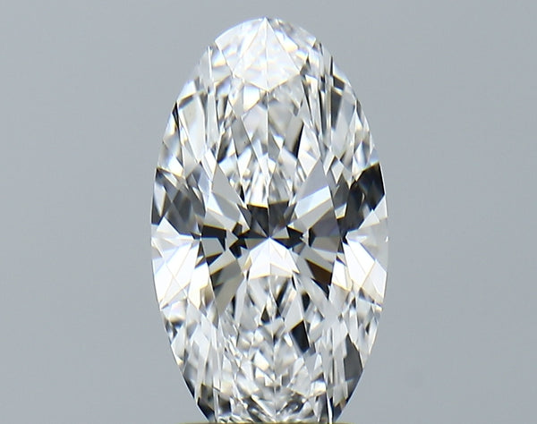 Lab-Grown 2.18 Carat  Diamond color D Clarity VVS2, precious stones, engagement diamonds