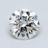 1.04 Carat Round Brilliant Diamond color J Clarity VVS2, natural diamonds, precious stones, engagement diamonds