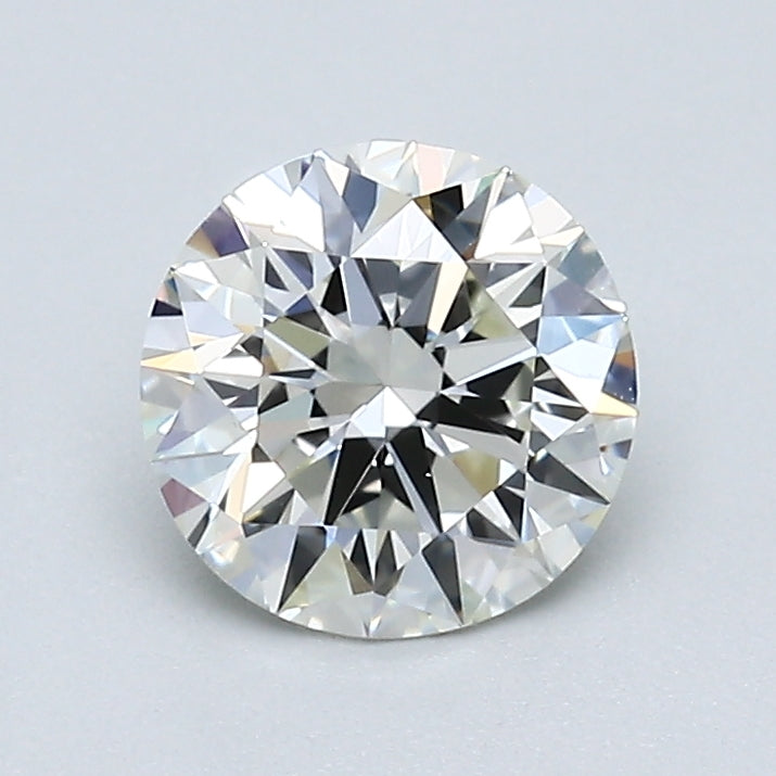 1.04 Carat Round Brilliant Diamond color J Clarity VVS2, natural diamonds, precious stones, engagement diamonds