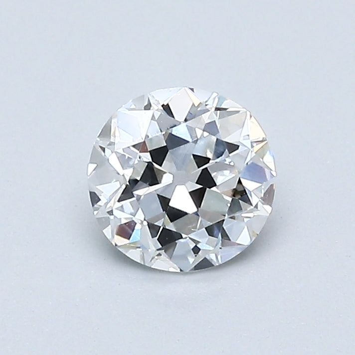0.6 Carat Old European Cut Diamond Precious Loose F-SI1 Ring Stone GIA, natural diamonds, precious stones, engagement diamonds