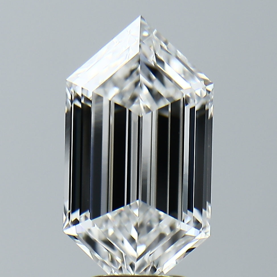 Lab-Grown 4.22 Carat Modified Marquies Shape Diamond color E Clarity VVS1, precious stones, engagement diamonds