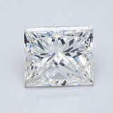 1.07 Carat Princess Cut Diamond color F Clarity SI1, natural diamonds, precious stones, engagement diamonds