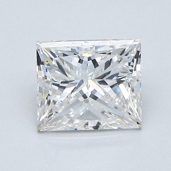 1.07 Carat Princess Cut Diamond color F Clarity SI1, natural diamonds, precious stones, engagement diamonds