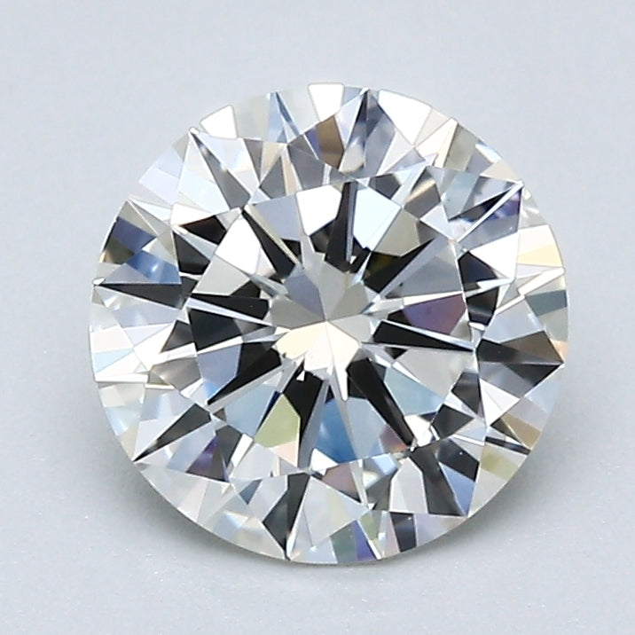 1.50 Carat Round Brilliant Natural Mined Diamond I Color VS1 Clarity With GIA Certificate, natural diamonds, precious stones, engagement diamonds