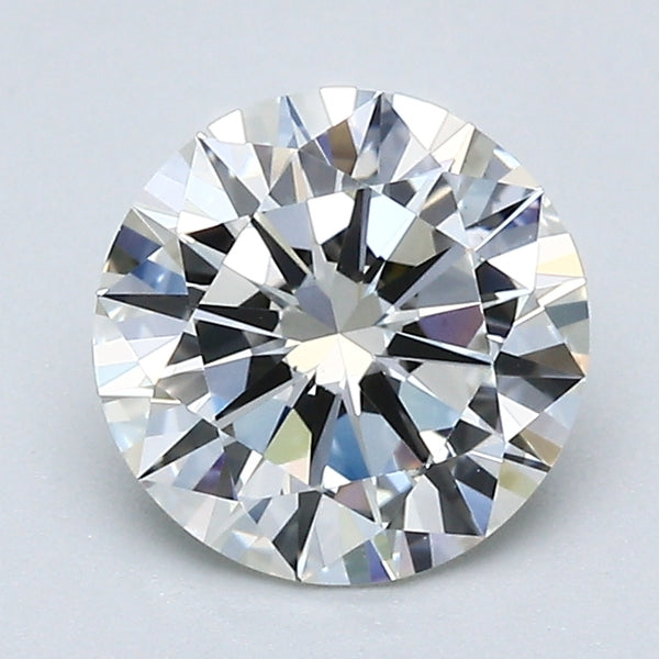 1.50 Carat Round Brilliant Natural Mined Diamond I Color VS1 Clarity With GIA Certificate, natural diamonds, precious stones, engagement diamonds